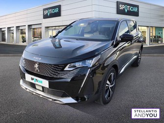 Photo Peugeot 5008 BlueHDi 180ch S&S EAT8 GT