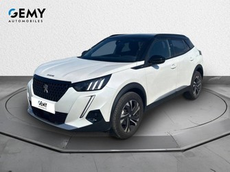 Photo Peugeot 2008 PureTech 130 S&S EAT8 GT