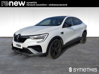 Photo Renault Arkana TCe 140 EDC FAP - 22 R.S. Line