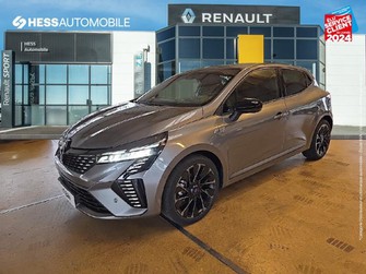 Photo Renault Clio 1.0 TCe 90ch esprit Alpine GPS Camera