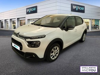 Photo Citroen C3 BlueHDi 100 S&S BVM6 Feel Business