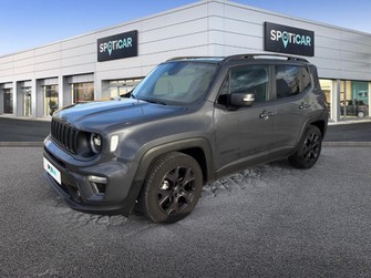 Photo Jeep Renegade 1.0 GSE T3 120ch 80th Anniversary MY21