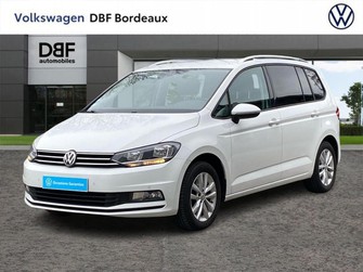Photo Volkswagen Touran 1.6 TDI 115 BMT DSG7 Allstar 7pl