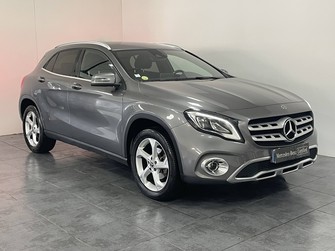 Photo Mercedes GLA GLA GLA 200 d 7-G DCT