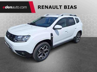 Photo Dacia Duster Blue dCi 115 4x2 Prestige