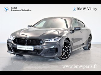 Photo Bmw Serie 8 coupe Serie 8 Gran Coupe 840iA xDrive 333ch M Sport