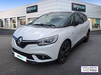 Photo Renault Grand Scenic TCe 160 Energy Initiale Paris