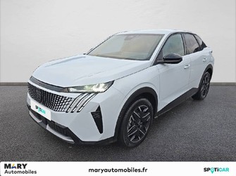 Photo Peugeot 3008 Hybrid 136 e-DCS6 Allure