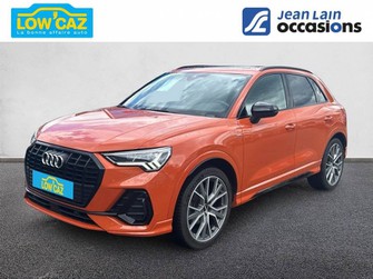 Photo Audi Q3 VP 35 TDI 150 ch S tronic 7 S line