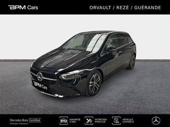 Photo Mercedes Classe B Classe B 200d 150ch Progressive Line 8G-DCT