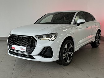 Photo Audi Q3 SPORTBACK Q3 Sportback 45 TFSIe 245 ch S tronic 6