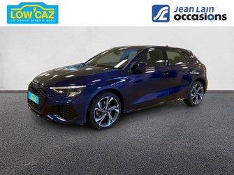 Photo Audi A3 Sportback 40 TFSIe 204 S tronic 6 S line