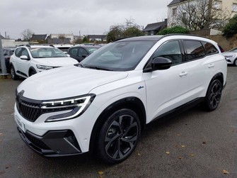 Photo Renault Espace VI Espace E-Tech hybrid 200