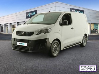 Photo Peugeot Expert (31) FGN TOLE COMPACT 1.5 BLUEHDI 120 S&S BVM6 PREMIUM