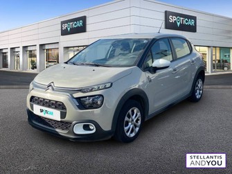 Photo Citroen C3 PureTech 83 S&S BVM5 YOU!