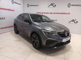 Photo Renault Arkana E-Tech 145 R.S. Line