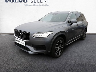 Photo Volvo XC90 XC90 B5 AWD 235 ch Geartronic 8 7pl