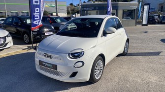 Photo Fiat 500 500e Berline e 95 ch Action Plus