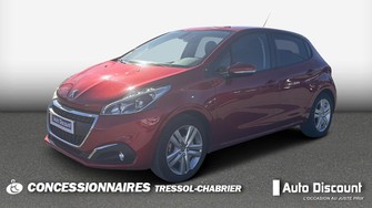 Photo Peugeot 208 PureTech 82ch S&S BVM5 Signature