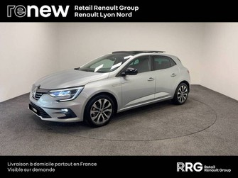 Photo Renault Megane IV BERLINE Megane IV Berline TCe 140 EDC