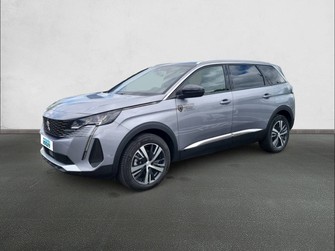 Photo Peugeot 5008 5008 Hybrid 136 e-DCS6