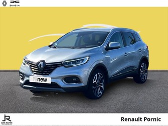 Photo Renault Kadjar INTENS Blue dCi 115 EDC