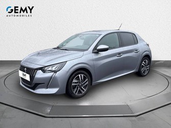 Photo Peugeot 208 PureTech 100 S&S BVM6 Allure