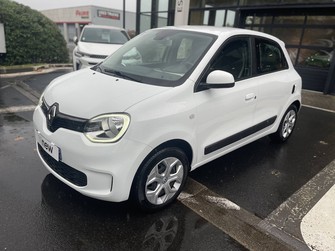 Photo Renault Twingo E-TECH ELECTRIQUE Twingo III Achat Intégral - 21