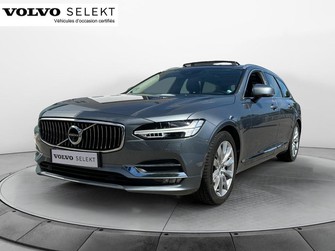 Photo Volvo V90 D5 AWD 235 ch AdBlue Geartronic 8 Inscription Luxe