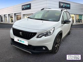 Photo Peugeot 2008 1.2 PureTech 110ch S&S EAT6 GT Line
