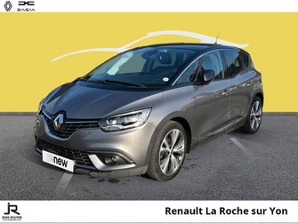 Photo Renault Scenic 1.5 dCi 110ch energy Intens EDC