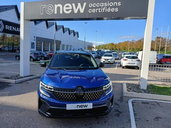 Photo Renault Austral E-Tech hybrid 200 Iconic esprit Alpine