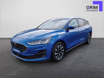 Photo Ford Focus SW Focus SW 1.0 Flexifuel 125 S&S mHEV Powershift