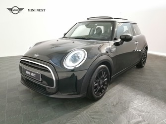Photo Mini Cooper 136ch Edition Camden