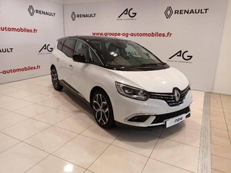 Photo Renault Grand Scenic IV Blue dCi 120 - 21 Intens