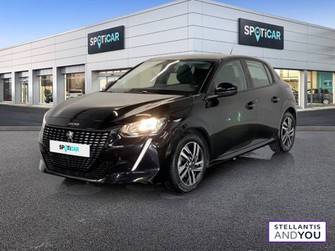 Photo Peugeot 208 PureTech 100 S&S BVM6 Allure