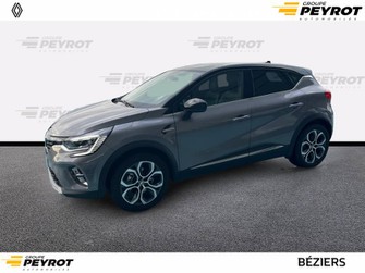 Photo Renault Captur E-Tech full hybrid 145 Techno