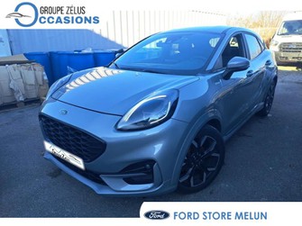 Photo Ford Puma 1.0 EcoBoost 125ch mHEV ST-Line X DCT7