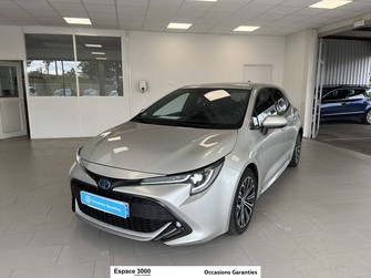 Photo Toyota Corolla HYBRIDE Corolla Hybride 122h