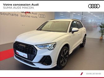 Photo Audi Q3 Q3 35 TDI 150 ch S tronic 7
