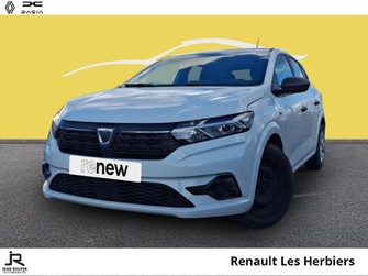 Photo Dacia Sandero 1.0 ECO-G 100ch Essential