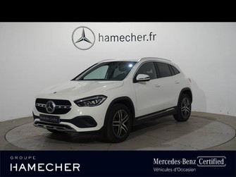 Photo Mercedes GLA 163ch Progressive Line 7G-DCT