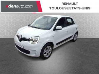 Photo Renault Twingo III Achat Intégral Zen