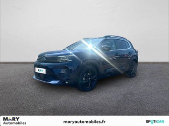 Photo Citroen C5 Aircross Hybride Rechargeable 225 e-EAT8 Shine Pack
