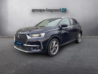 Photo DS 7 Crossback BlueHDi 180 EAT8 Grand Chic