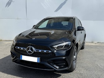 Photo Mercedes GLA GLA GLA 200 d 8G-DCT