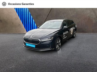 Photo Skoda Superb Combi 2.0 TDI SCR 150ch Selection DSG7