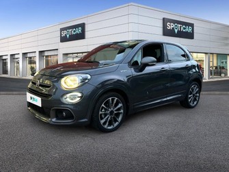 Photo Fiat 500X 1.0 FireFly Turbo T3 120ch Sport