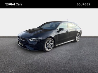 Photo Mercedes  CLA Shooting Brake 200 d 150ch AMG Line 8G-DCT