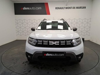 Photo Dacia Duster II TCe 150 4x2 EDC Journey 5p